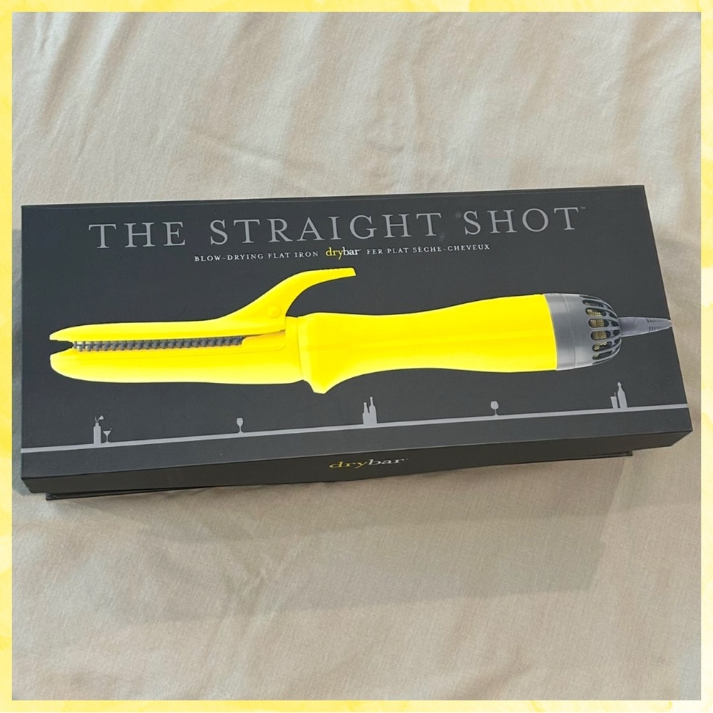 Drybar The Straight Shot NIB